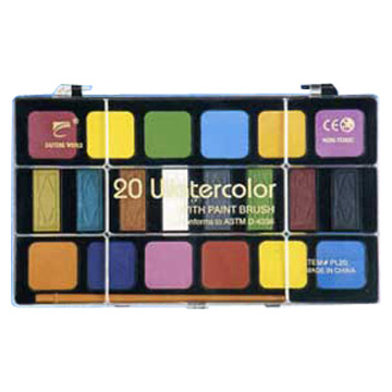  Water Colors ( Water Colors)