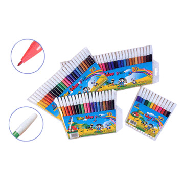  Water Color Pens (Акварель ручки)