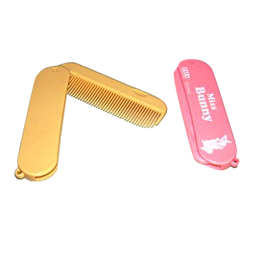  Plastic Comb (Plastic Comb)