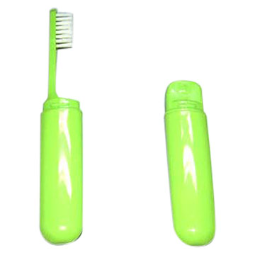  Detachable Toothbrush (Brosse à dents amovibles)