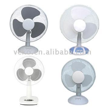  Table Fan (Tabelle Fan)