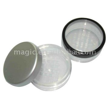  Round Compact for Eye Shadow ( Round Compact for Eye Shadow)