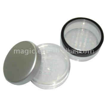  Loose Powder Jars ( Loose Powder Jars)