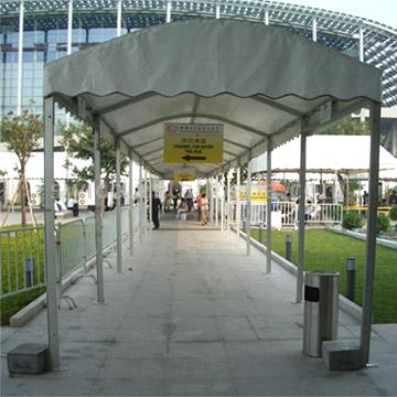  Tent Corridor