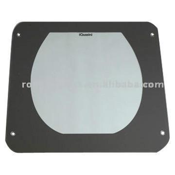  Silkscreen Tempered Glass (Siebdruck Tempered Glass)