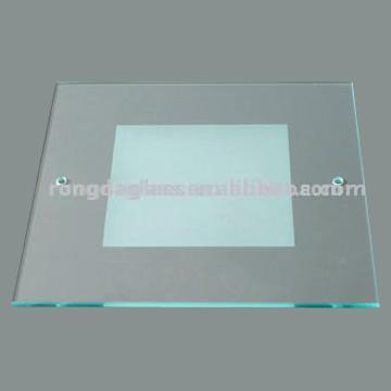  Sandblast Tempered Glass ( Sandblast Tempered Glass)