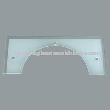  Silkscreen Tempered Glass (Siebdruck Tempered Glass)