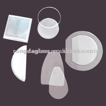  Abnormal Tempered Glass ( Abnormal Tempered Glass)