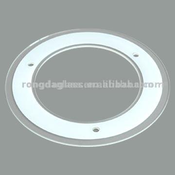  Silkscreen Tempered Glass (Siebdruck Tempered Glass)