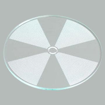  Silkscreen Tempered Glass (Siebdruck Tempered Glass)