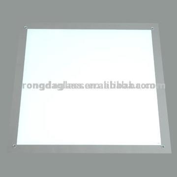  Silkscreen Tempered Glass (Siebdruck Tempered Glass)