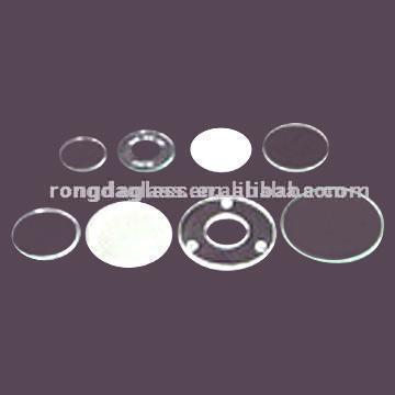  Round Glass for Lamps and Lanterns (Круглые стекла для ламп и фонарей)