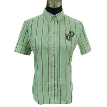  Ladies` Shirt ( Ladies` Shirt)