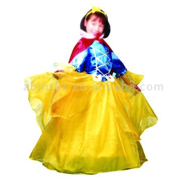  Snow White Fairy Costume ( Snow White Fairy Costume)