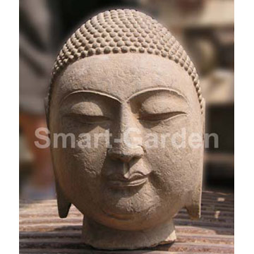  Stone Buddha