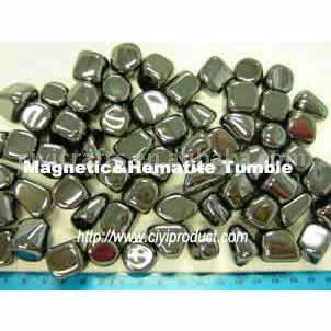  Magnetic & Hematite Cobblestone / Tumble ( Magnetic & Hematite Cobblestone / Tumble)