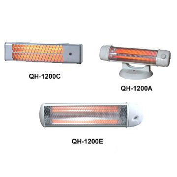  Wall Quartz Heaters (Wall Schnellheizer)