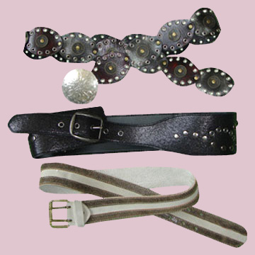  Ladies` Belt (Женские пояса)