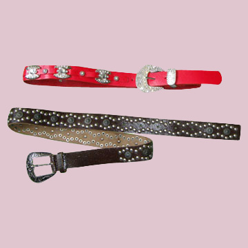  Ladies` Belt (Женские пояса)