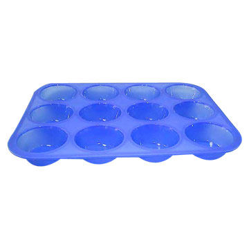  12-Cup Muffin Mold ( 12-Cup Muffin Mold)