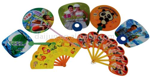  Advertising Fan ( Advertising Fan)