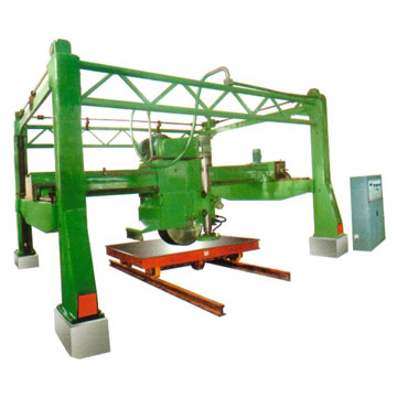  Stone Processing Machinery