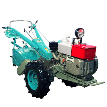 Walking Tractor (Walking Tractor)