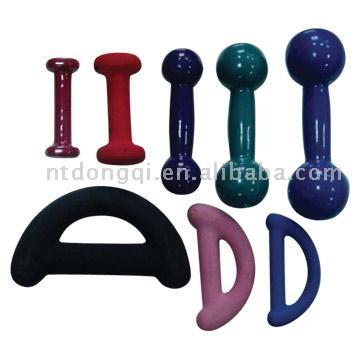  Dumbbells (Haltères)