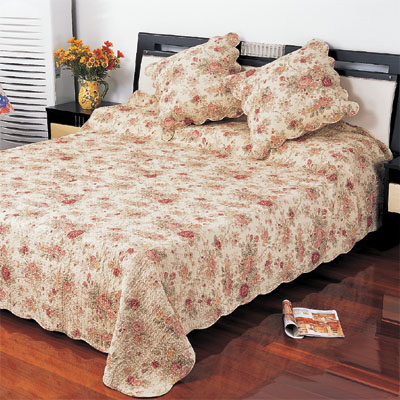  Bedspread (Couvre-lit)