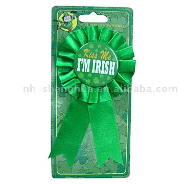  Gifts Badge (Cadeaux Badge)