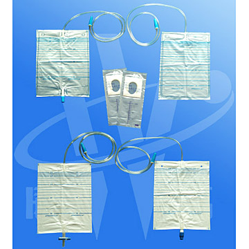  Disposable Urine Bag (Sac d`urine jetables)