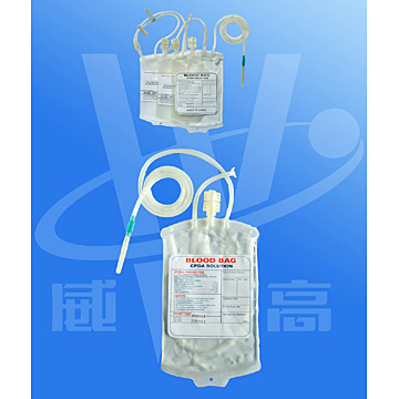  Blood Bag (WG-01) (Blood Bag (РГ-01))