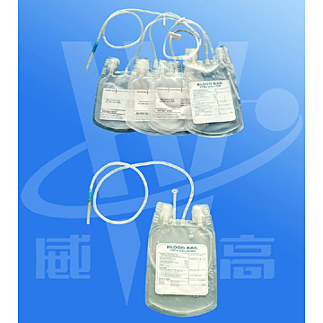  Blood Bag (WG-02) (Blood Bag (РГ-02))