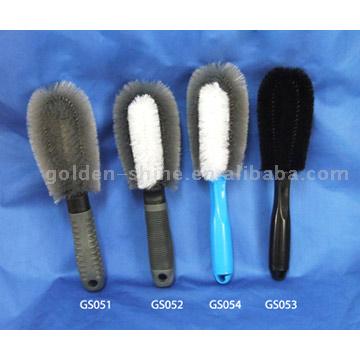  Wheel Brushes (Круглые щетки)