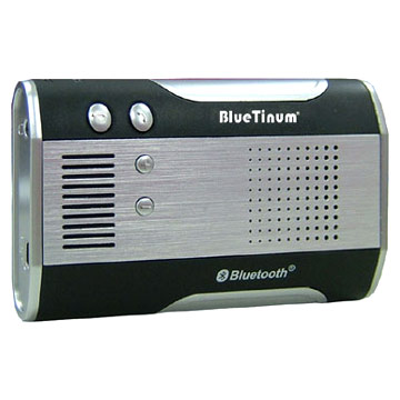  Bluetooth Speakerphone (Bluetooth громкая)