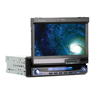  Car DVD Player (Lecteur DVD de voiture)