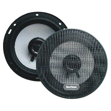 6 "2-Wege-Lautsprecher (6 "2-Wege-Lautsprecher)