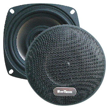  4" 2-Way Speaker (4 "2-Way Speaker)