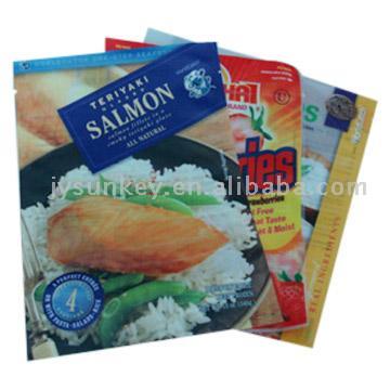  Food Packaging Bag (Food Packaging Bag)