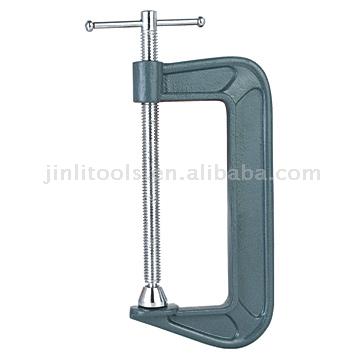  Carpenter`s Clamps (G-Casting) (Carpenter`s Clamps (G-Casting))