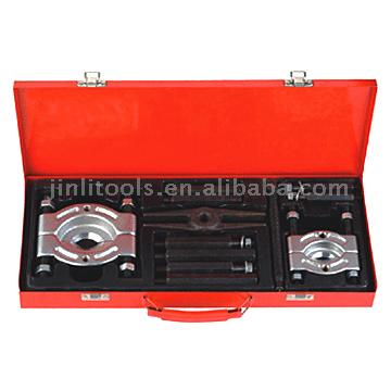  Chuck Type Gear Pullers (Chuck Typ Gear Puller)