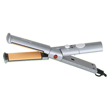  Hair Iron / Straightener CF-525 (Cheveux Fer / Lisseur FC-525)