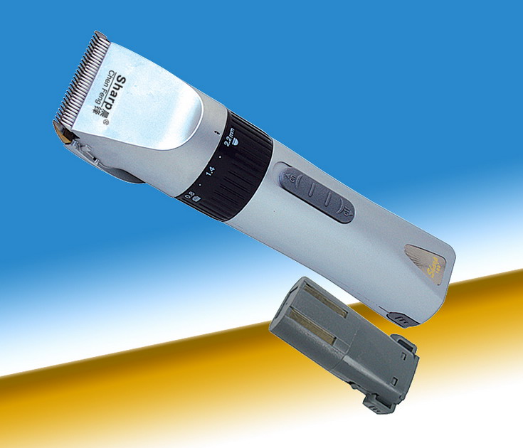  Rechargeable Clipper (Wiederaufladbare Clipper)