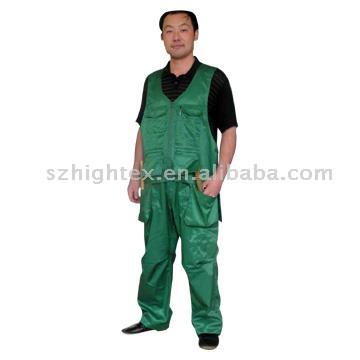  Tool Vest and Trousers ( Tool Vest and Trousers)