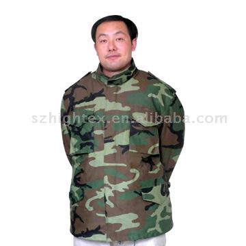  M-65 Camouflage Jacket ( M-65 Camouflage Jacket)