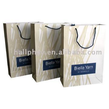  Flat-Bottom Paper Bag (Плоскодонных Paper Bag)