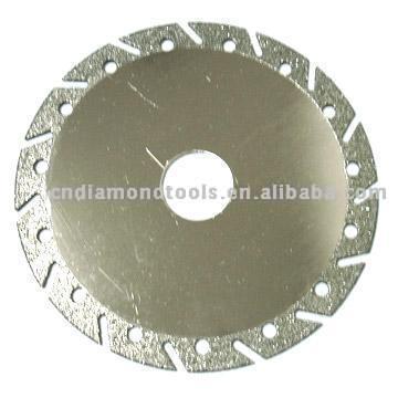  Diamond Saw Blade (Diamant-Sägeblatt)