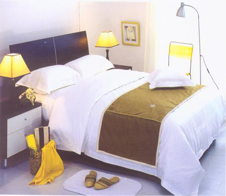  100% Cotton Bed Sheet Set