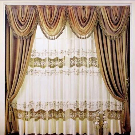 Chameleon Curtain ( Chameleon Curtain)