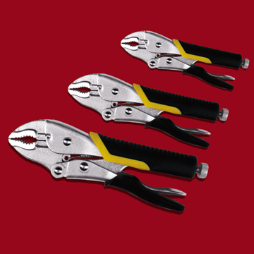  Lock-Grip Pliers (Lock-Grip Pinces)